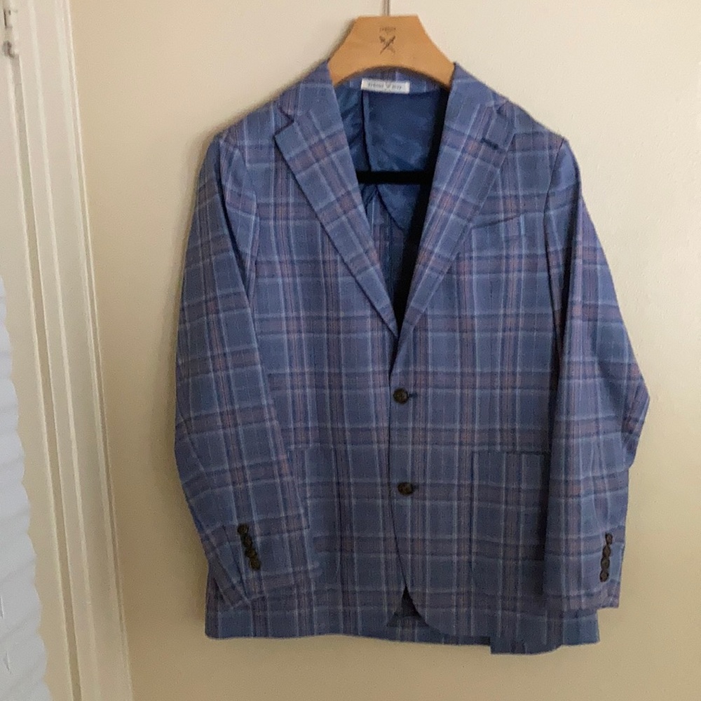 Blazer by Strong Suit